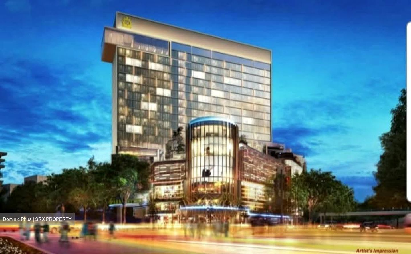 Alexandra Central (D3), Retail #534367871